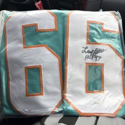 Signed Jersey 