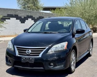 2014 Nissan Sentra