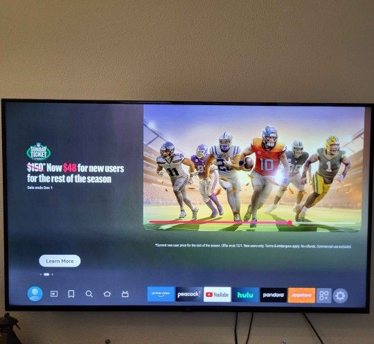 55 Inch Fire Tv