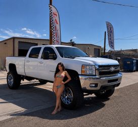 2014 Chevy Silverado duramax LML