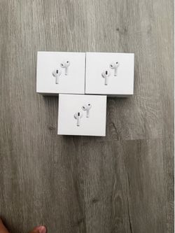 3 AirPods Pro 3 Brand New