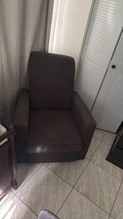 Rocking Chair with Vibration and  Remote Control