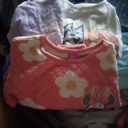 Toddler Clothes 4t And 5t