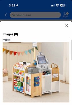 Sam’s play center