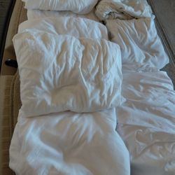 Hospital Bed Fitted Sheets