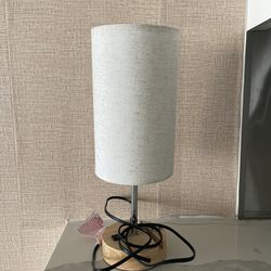 Table Desk Lamp (warm) 