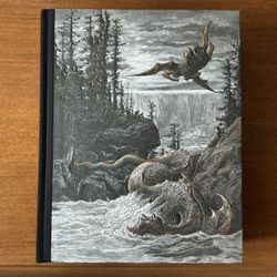 The Fantastic Gustave Dore by Alix Pare and Valerie Sueur-Hermel