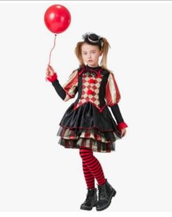 Girl Halloween costume - Disfraz