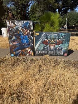 Gundam super rare