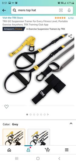 TRX GO Suspension Trainer (Grey)