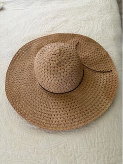 Sun Hat (women’s floppy)