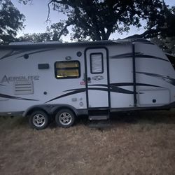 2012 Dutchman Aerolite