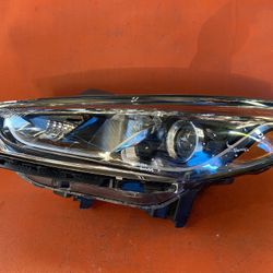 2018 2019 Hyundai Sonata Left Driver Side Halogen Headlight OEM