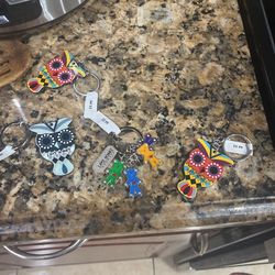 key chains