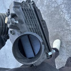 2013 Honda Accord V6 Air Intake 