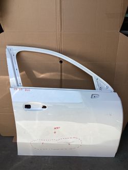 2023 - 2025 MERCEDES GLC - FRONT PASSENGER SIDE DOOR SHELL OEM