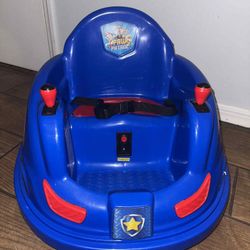 PAW Patrol 6V Bumper Car