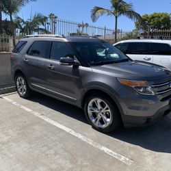2014 Ford Explorer