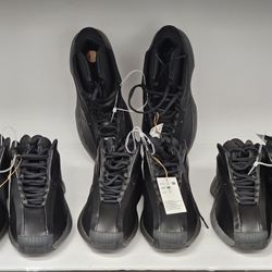 Adidas Crazy Kobe Bryant Retro 1 Triple Black Basketball IG5900 Men’s Sizes 8.5