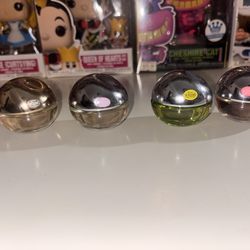 DKNY Mini perfumes