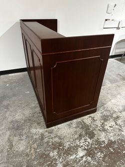 OFFICE/HOME DESK RECEPTION DESK
