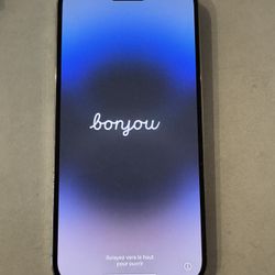 iPhone 14 Pro Max 1TB Unlocked with Charging Chord