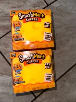 Smushmart cheese