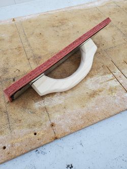 Flotas rojas (red floats)