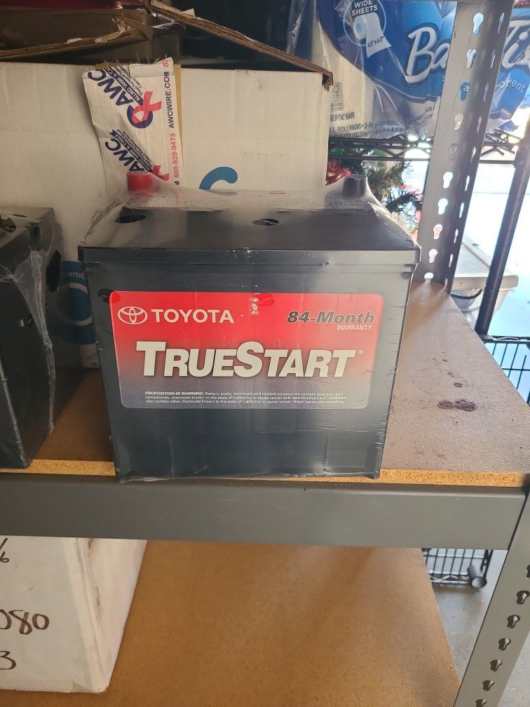 New 12v Toyota OEM Group H5 , 47