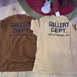 Gallery Dept Shirts