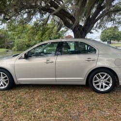 2010 Ford Fusion