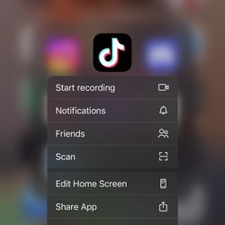 iPhone 15 Pro Max With TikTok/capcut Installed 