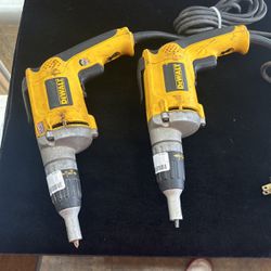 Dewalt Screw Gun