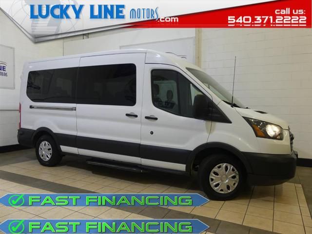 2016 Ford Transit-350