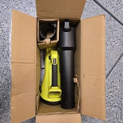 ONE+ HP 18V Brushless Whisper Series 130 MPH 450 CFM Cordless Battery Leaf Blower (Tool Only)