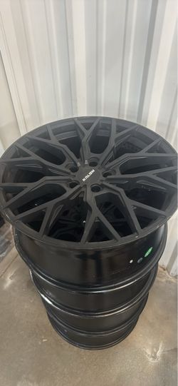 20 inch Rims