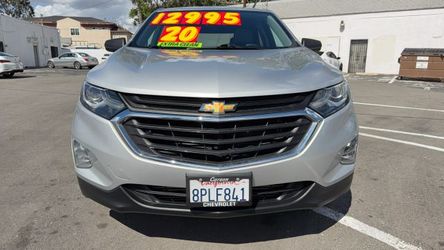 2020 Chevrolet Equinox