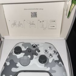 New Xbox controller