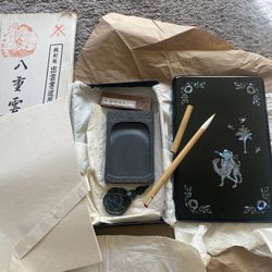 Calligraphy  Set 