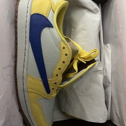 WMNS JORDAN 1 LOW TRAVIS SCOTT 