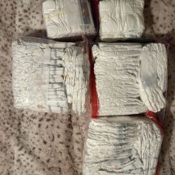 Diapers Size New Born