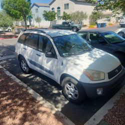 Toyota Rave 4 , 2001