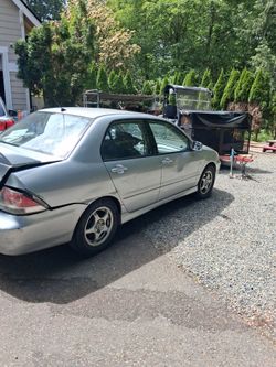 2004 Mitsubishi Lancer