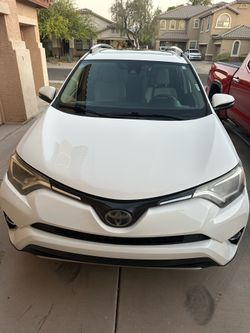 Toyota RAV4 2018