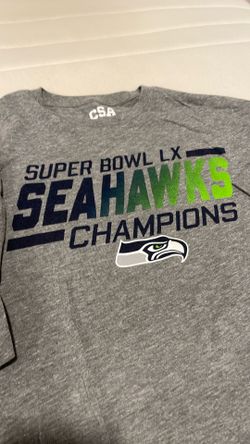 Seattle Seahawks Super Bowl Champions Men's T-Shirt