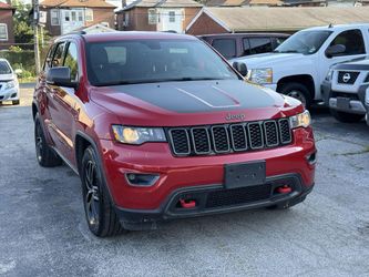2017 Jeep Grand Cherokee