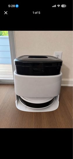 Lefant Smart robot vacuum/ mop