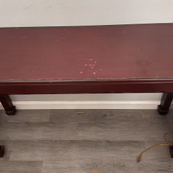 Pier 1 Console Table 