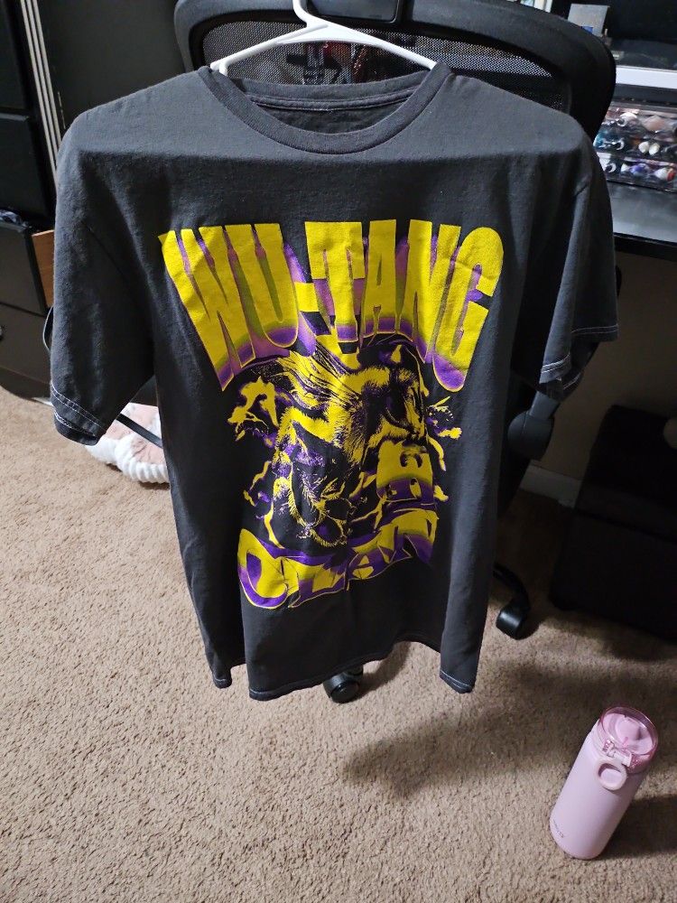 Wu-tang Shirt