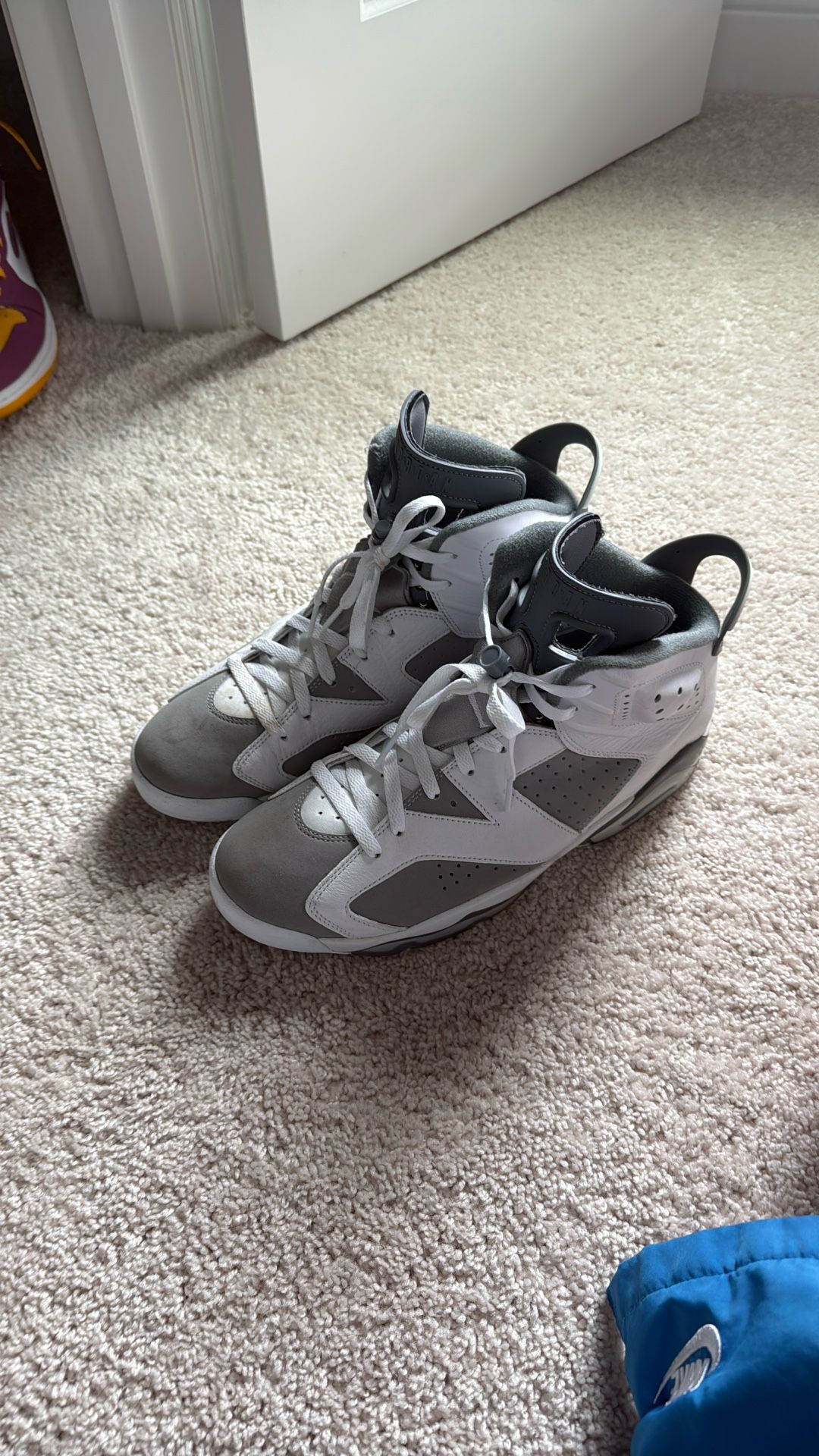 Jordan Size 11